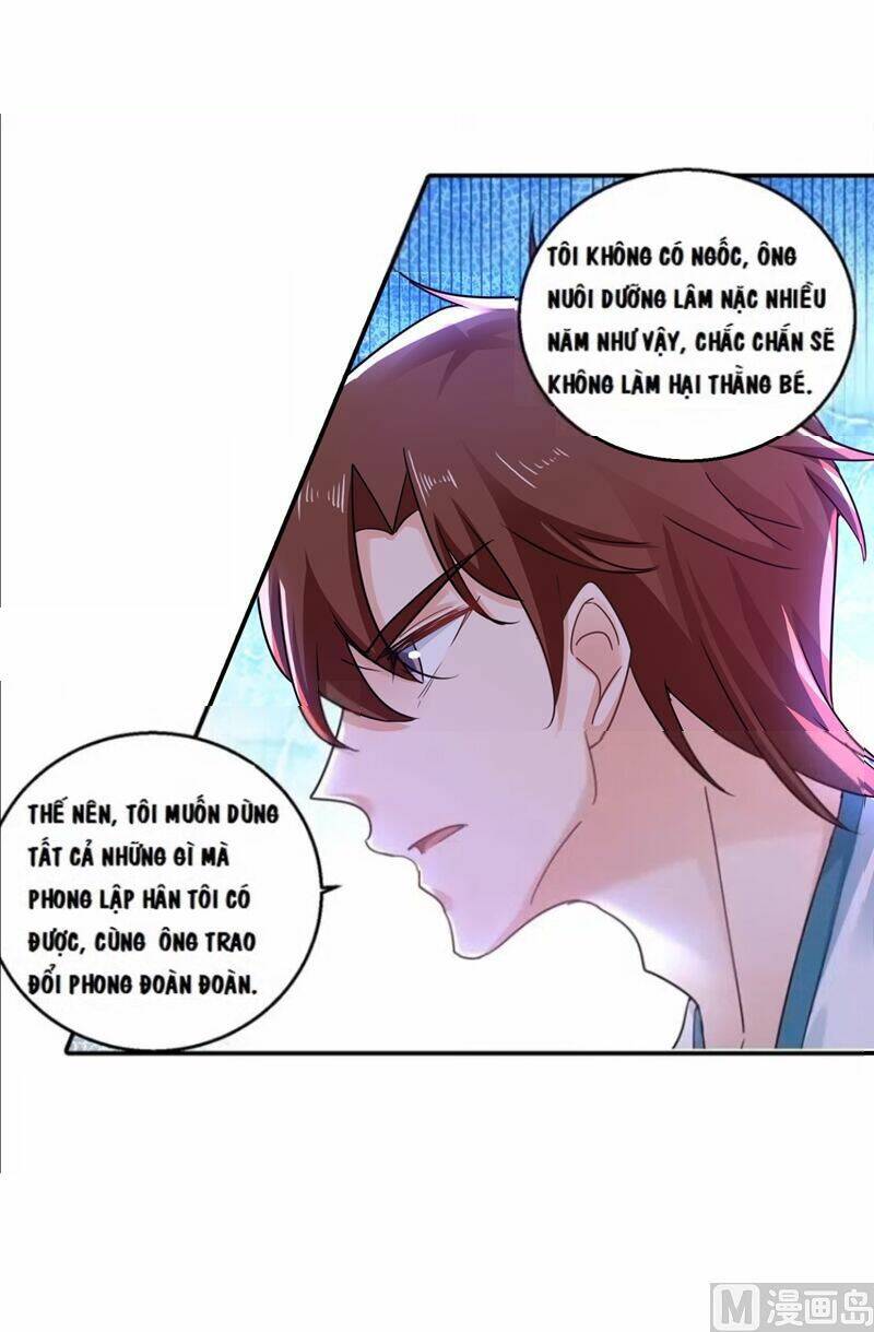 nhập cốt noãn hôn chapter 283 24