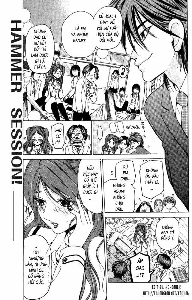 hammer session - thầy giáo tuyệt chiêu chapter 18 1