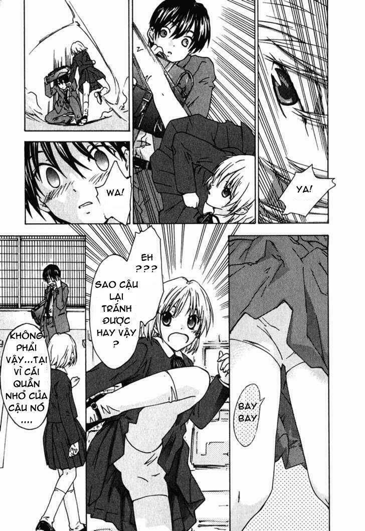 yubisaki milk tea chapter 3 4