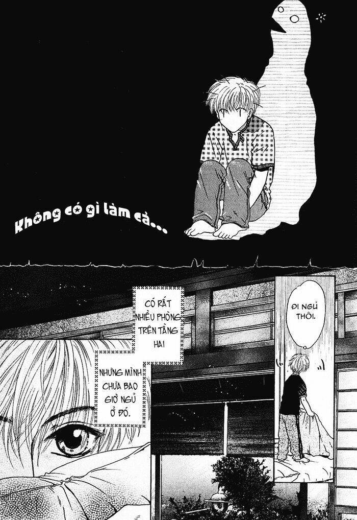 komatta toki ni wa hoshi ni kike! chapter 17 21