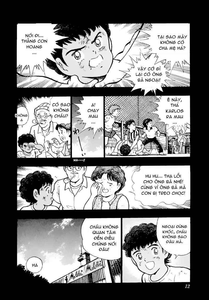 captain tsubasa world youth - hậu tsubasa chapter 7 6