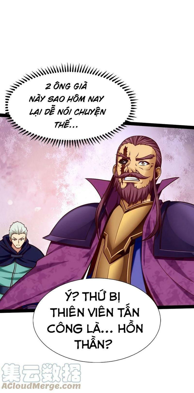 ma thú kiếm thánh dị giới tung hoành chapter 216 3