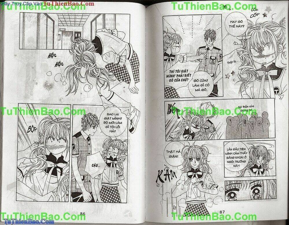 lạc vào ký túc xá chapter 2 43