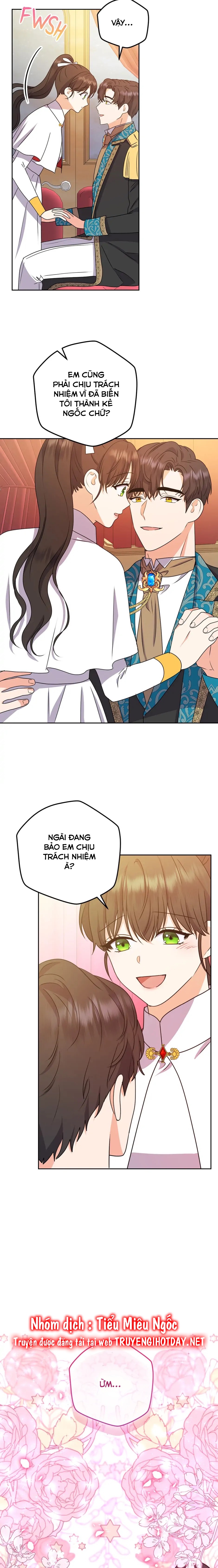 từ hầu gái tôi đã trở thành hoàng hậu chapter 62 22