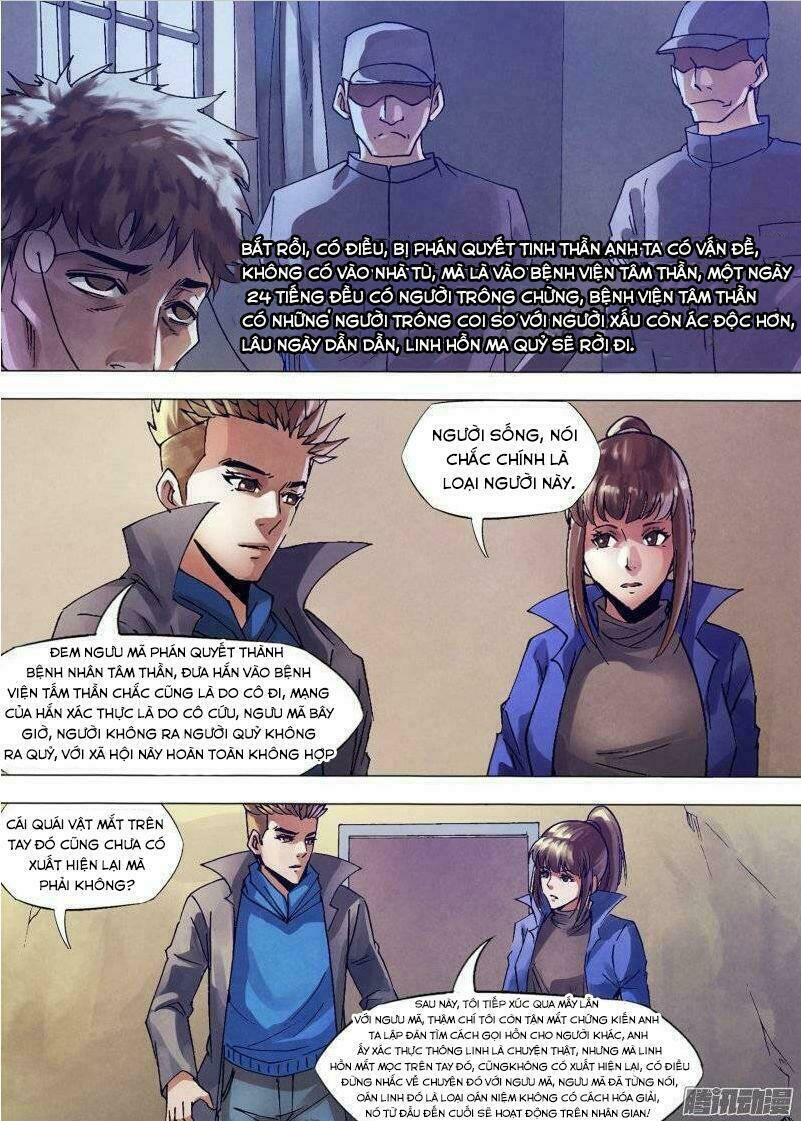 địa ngục thần y chapter 136 16