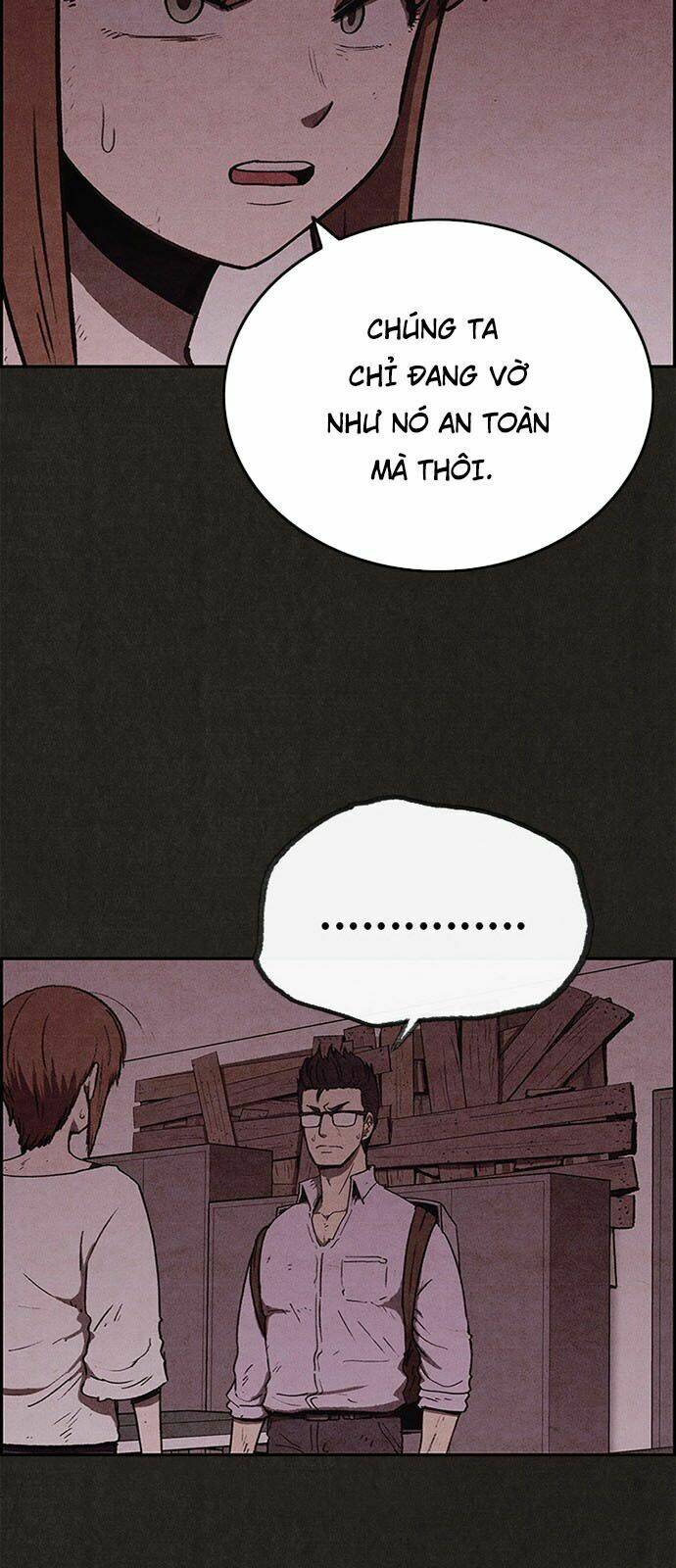 quái vật tại chung cư xanh chapter 55 28