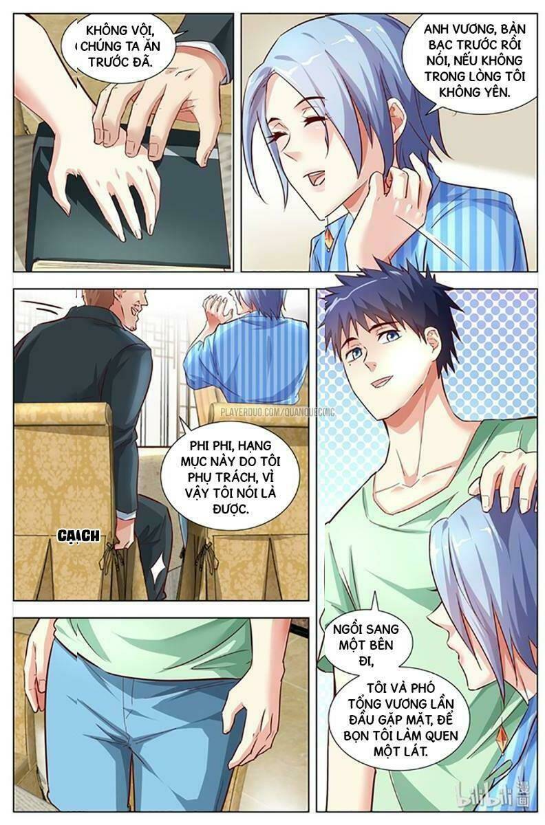 vương bài cao thủ của nữ tổng tài chapter 19 5