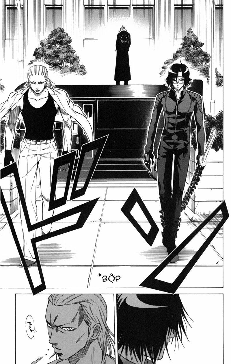 tấm thẻ bí ẩn chapter 57 10