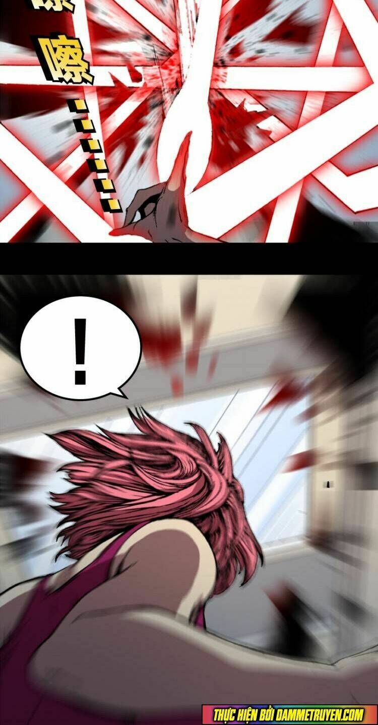 tuyệt hành giả (never over) chapter 12 13