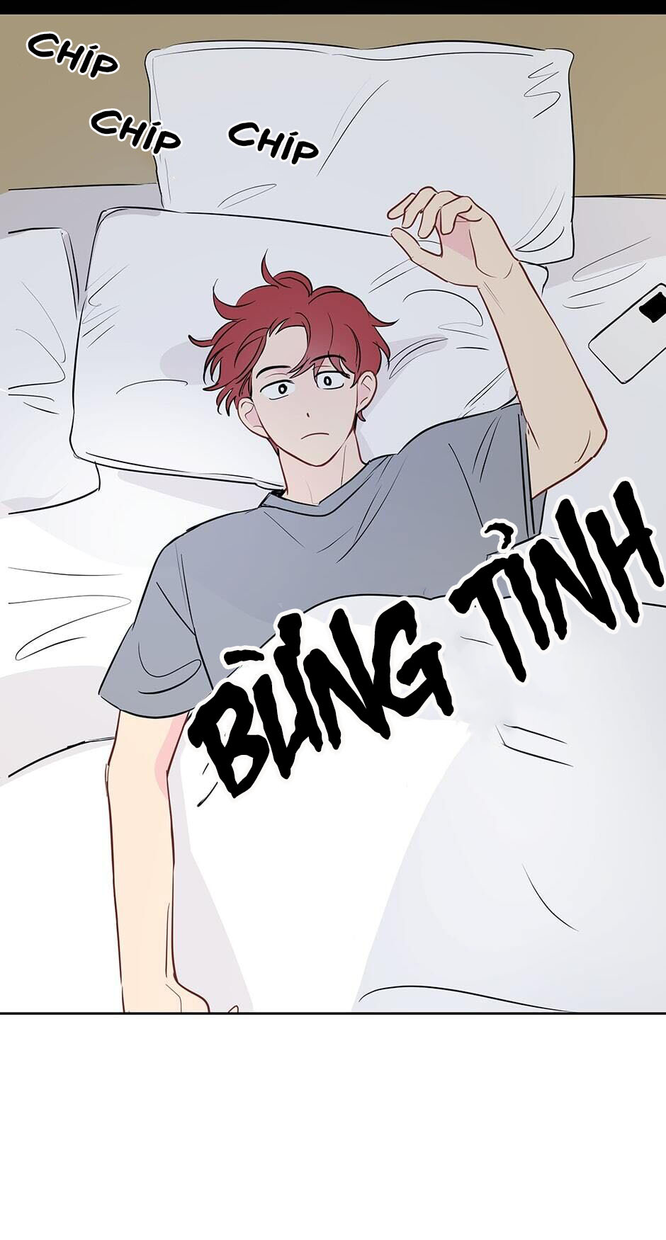 chỉ là giấc mơ thôi phải không? chapter 19 73