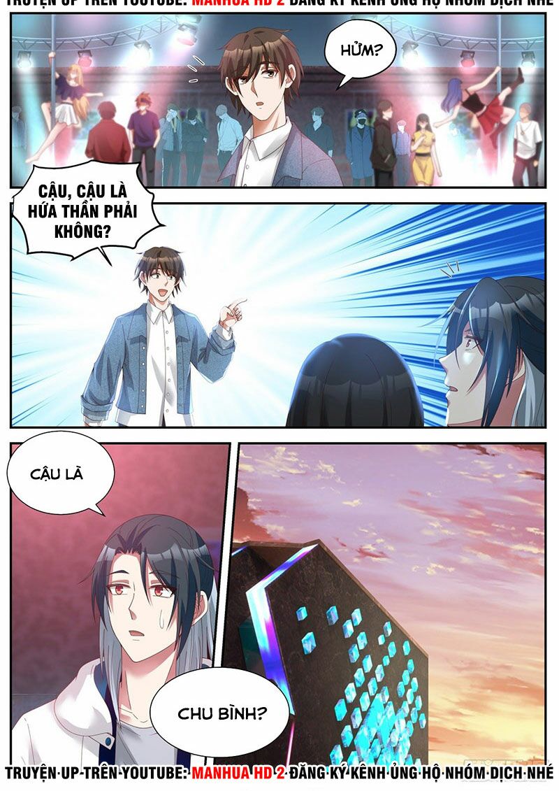 bắt đầu trực tiếp làm thần hào chapter 13 2