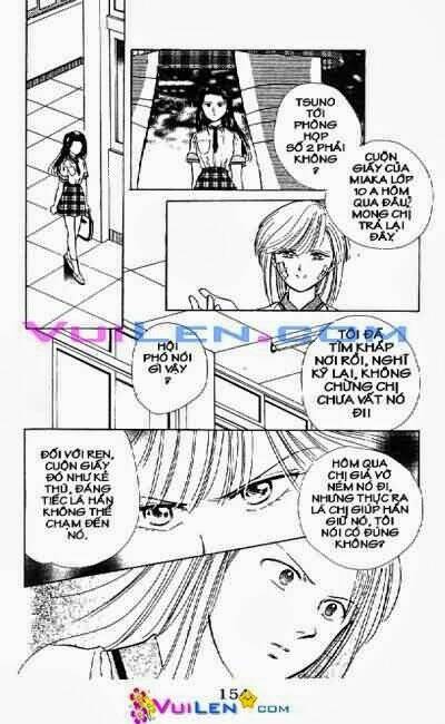 quyển sách kỳ bí chapter 15 155