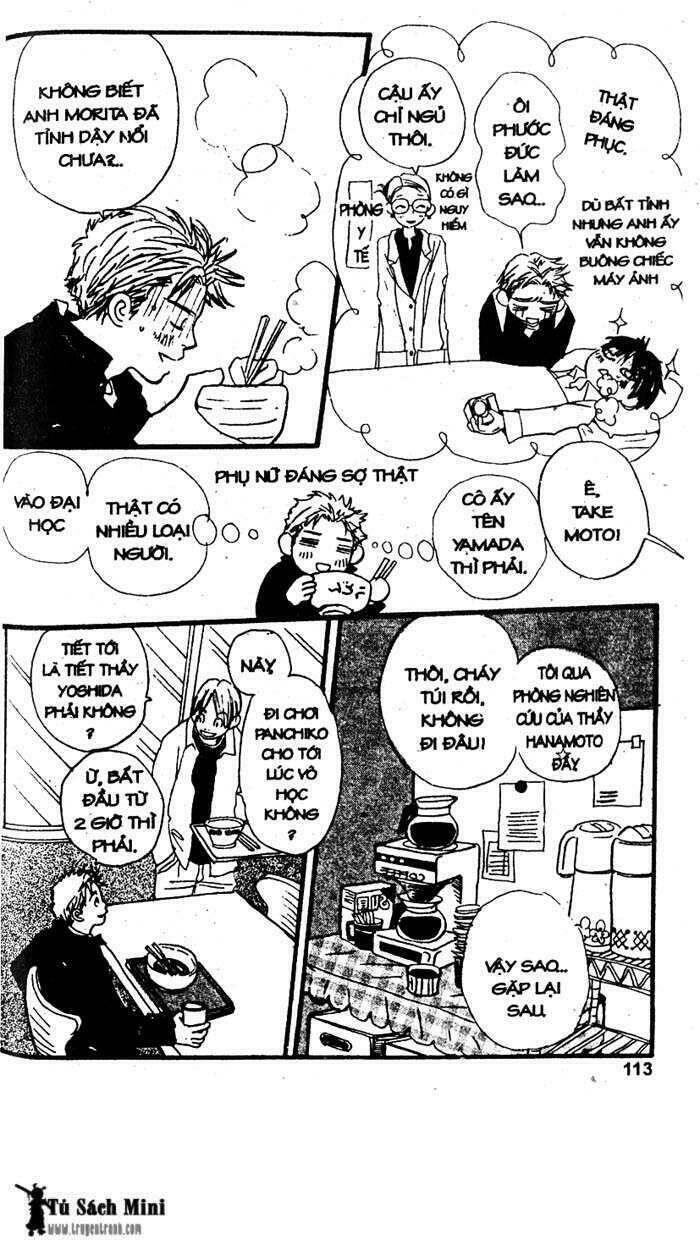 tình yêu và cuộc sống chapter 7 9