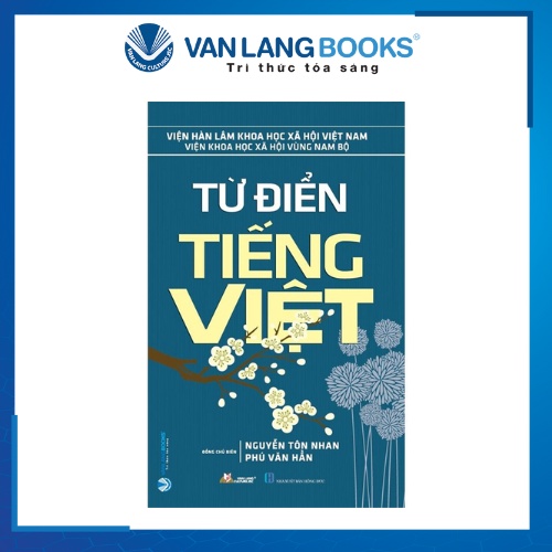 Từ Điển Tiếng Việt (11X18 Vl)