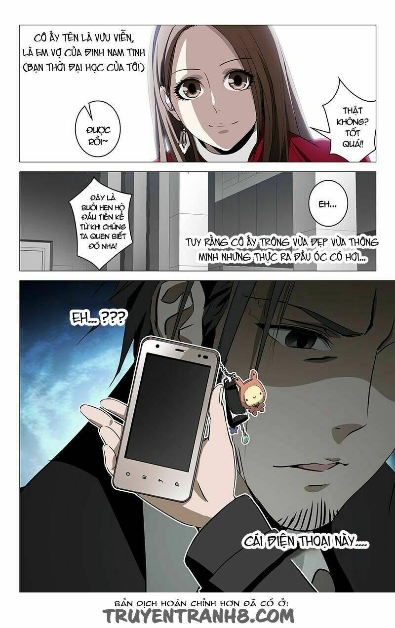 thành phố quỷ dị - the lost city chapter 1 14