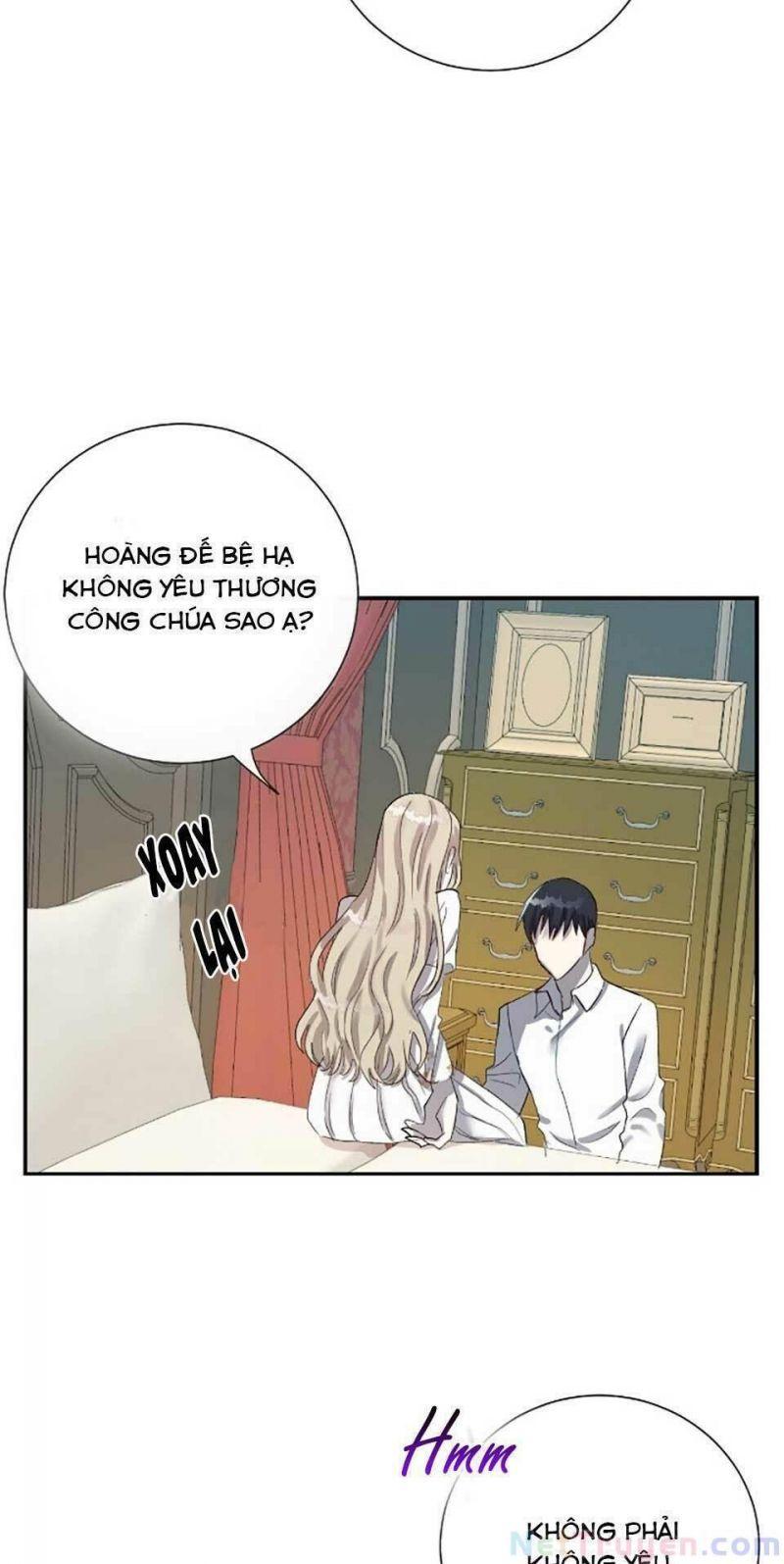 xin ngài đừng ăn tôi chapter 16 11