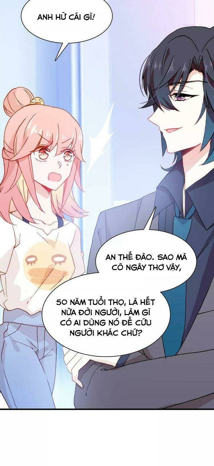 chuyển phát nhanh tình yêu chapter 20 25