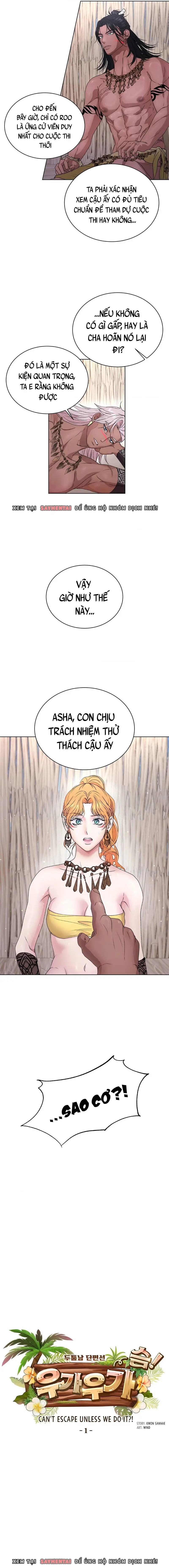bộ tộc lạ kì chapter 5 11