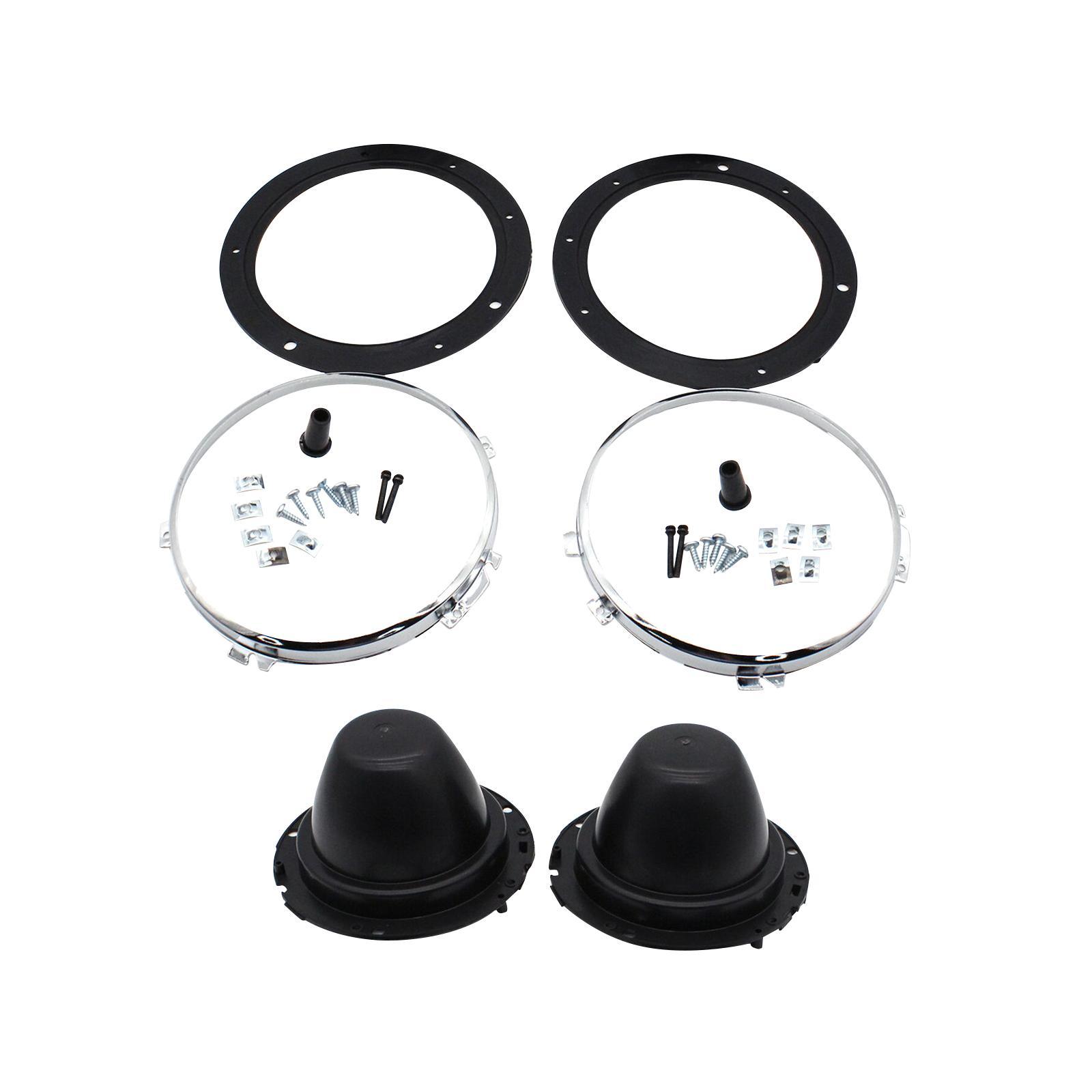 Headlight Bucket Wips5400 Replaces Bottom Mount Bucket for