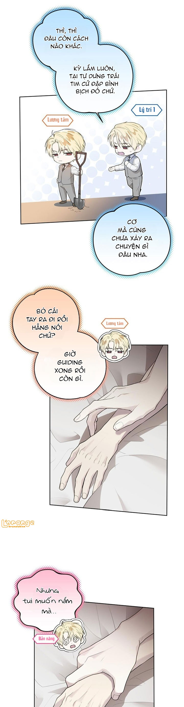 guiding nguy hiểm chapter 16 3