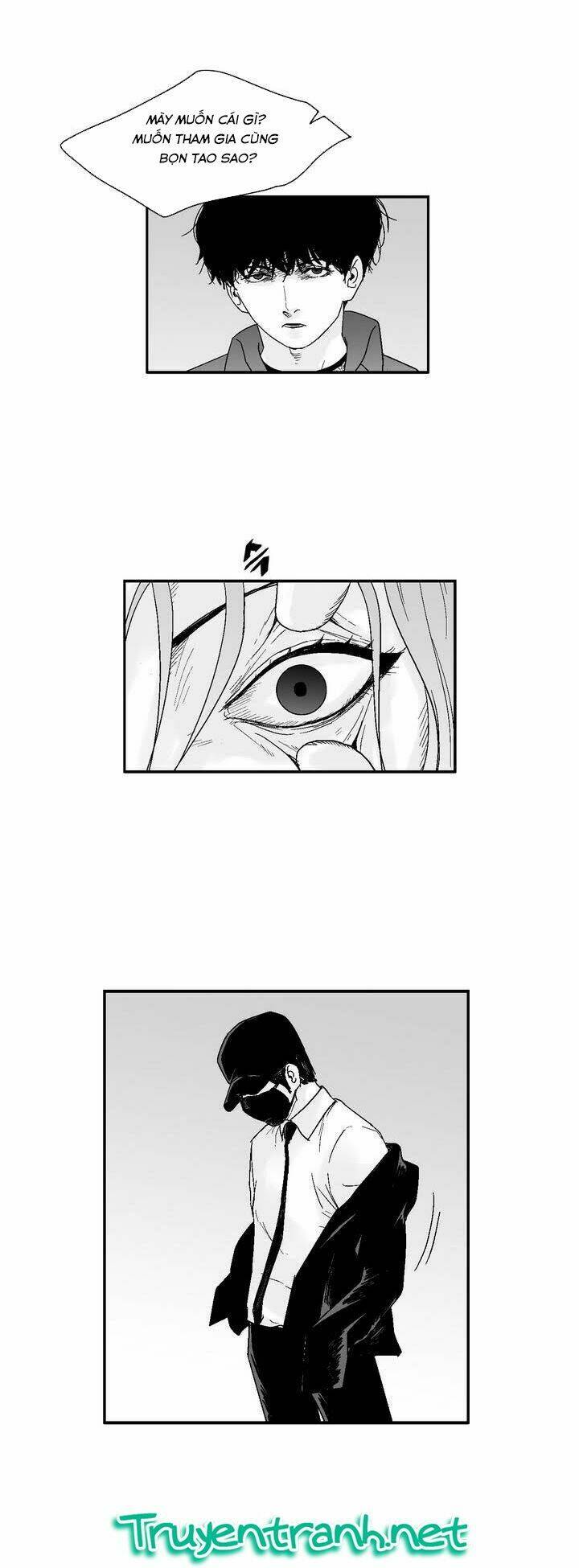 bạo lực học đường chapter 28 6