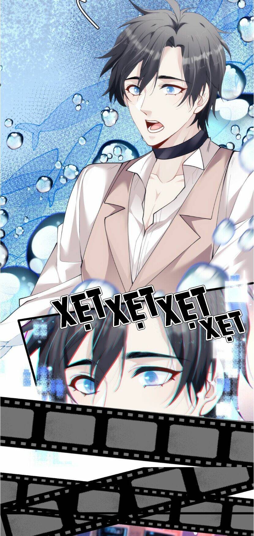 dù là sói cô độc cũng có tình yêu của sẻ nhỏ chapter 23 3