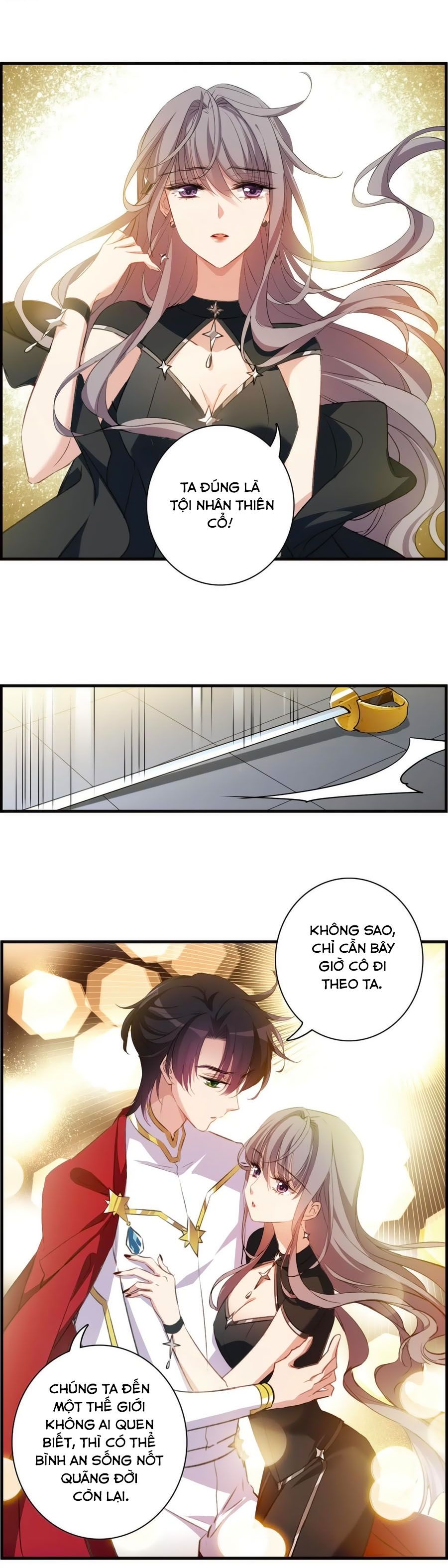 Cuốn Sách Vận Mệnh Của Tôi chapter 68 - Trang 10