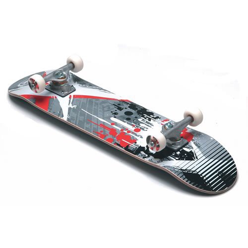 Ván trượt skateboard cỡ lớn bền đẹp an toàn giúp cơ thể nhanh nhẹn, linh hoạt, giữ thăng bằng tốt VT.2