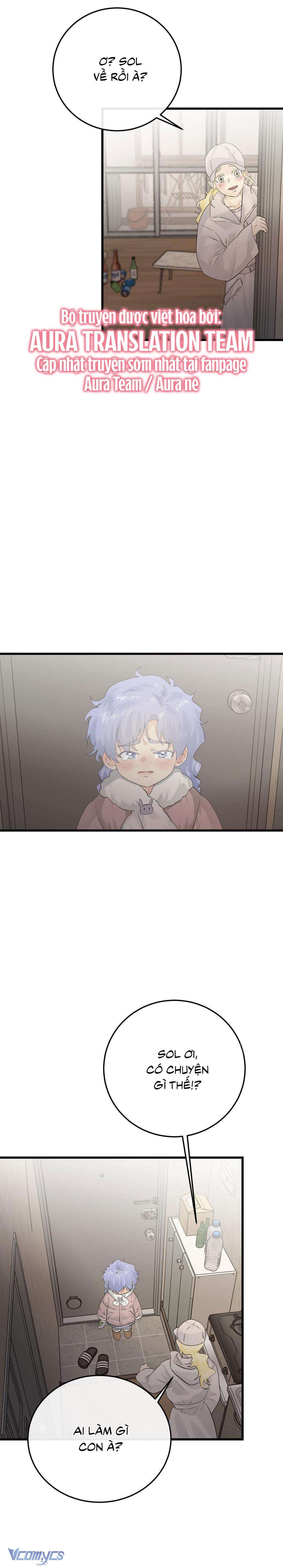 [18+] trở thành gia đình chapter 54 16