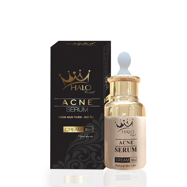 Serum ngừa mụn Halo Perfect 30ml