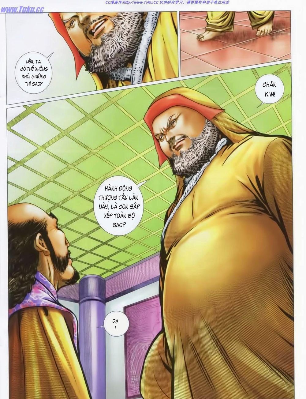 tuyệt thế vô song 2 chapter 43 40