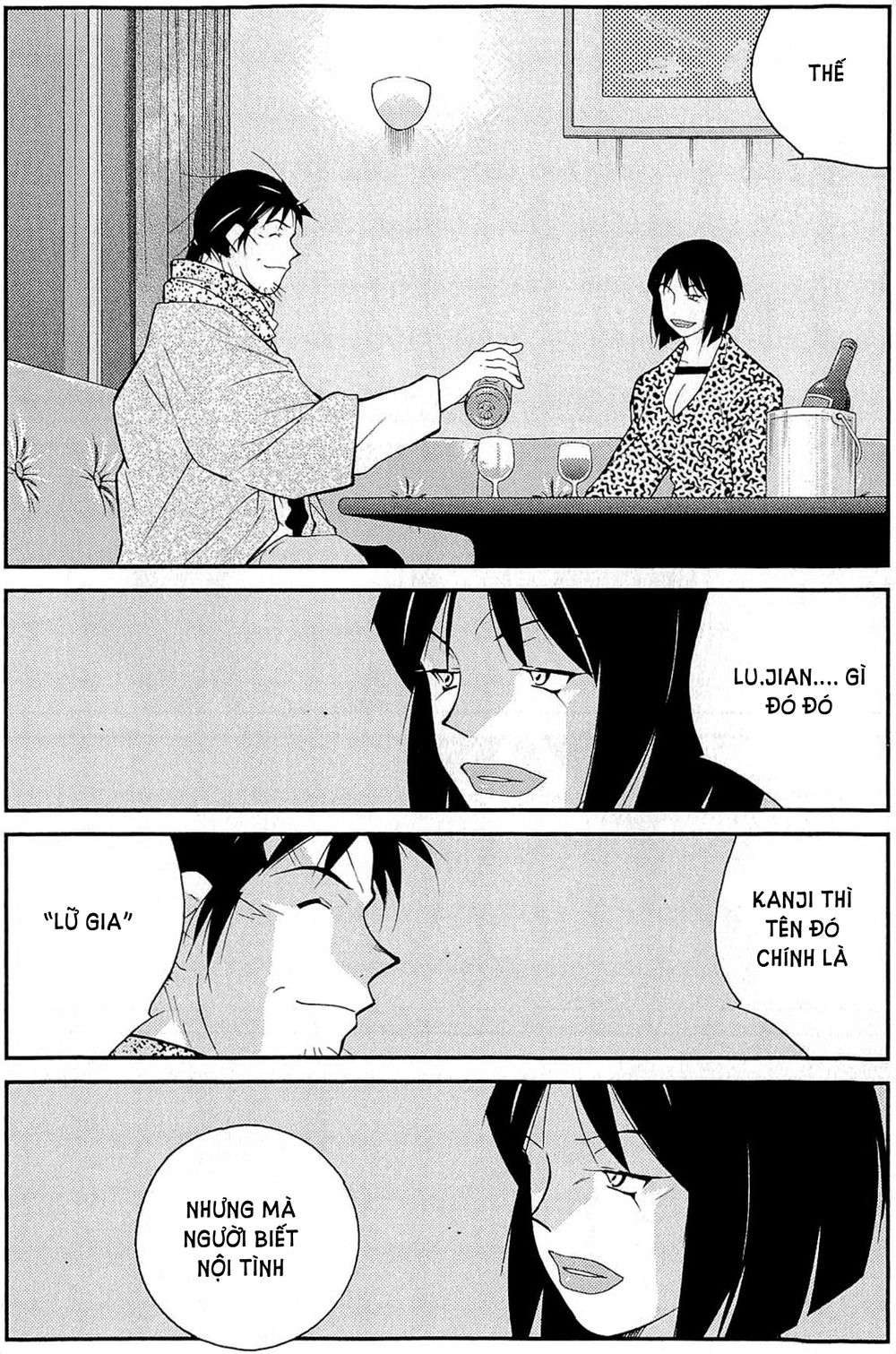 truyền nhân atula 3 chapter 35 5