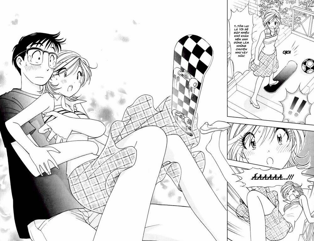 orenji yane no chiisana ie chapter 9 20