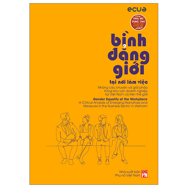 Phụ Nữ Tùng Thư - Tủ Sách Giới Và Phát Triển - Bình Đẳng Giới Tại Nơi Làm Việc