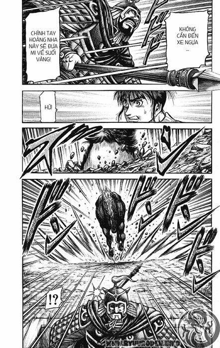 chú bé rồng - ryuuroden chapter 126 21