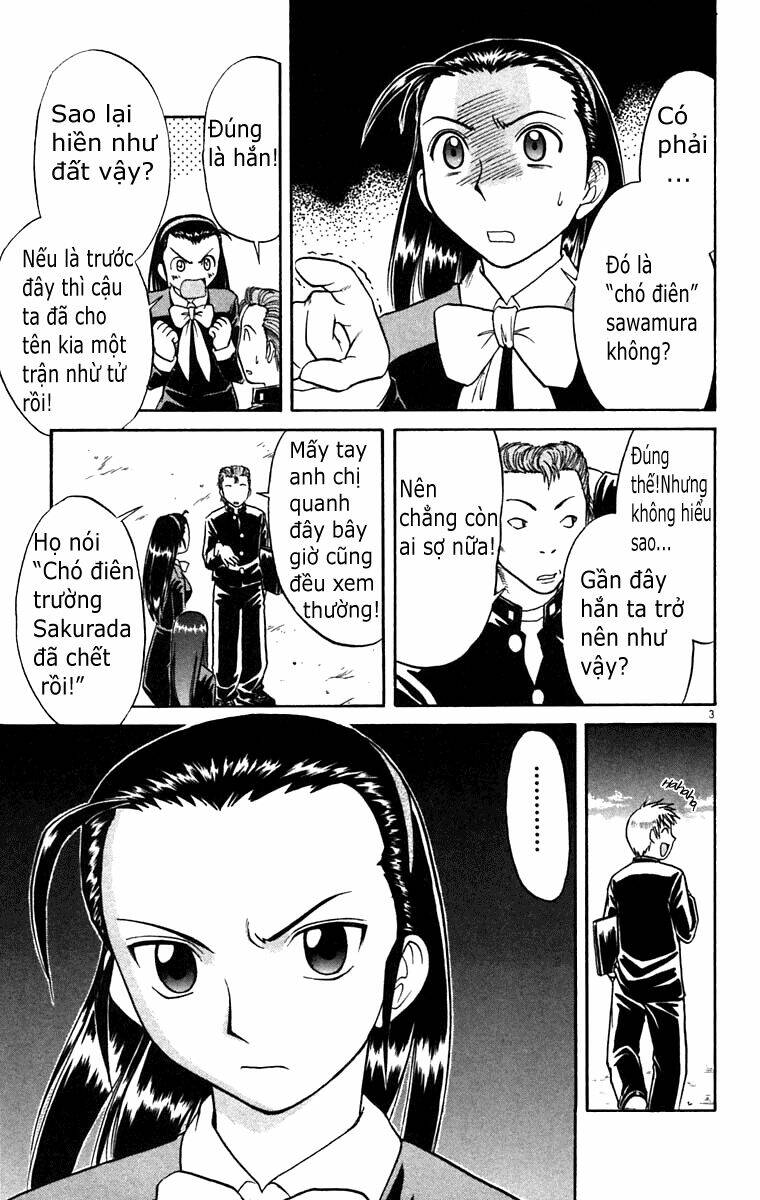 midori no hibi chapter 61 3