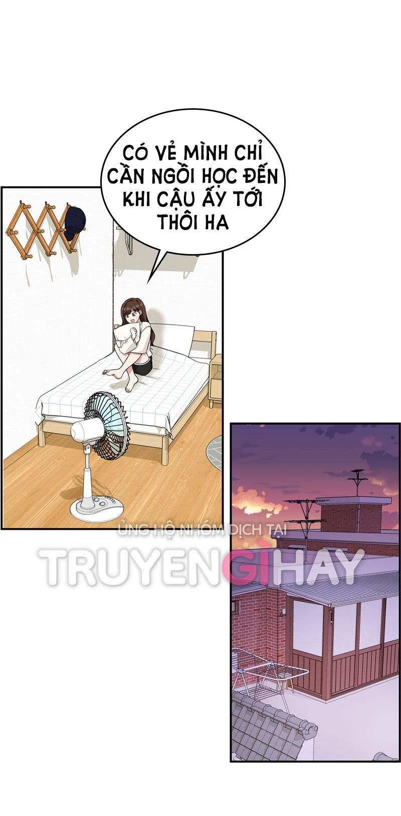 gửi em người đánh cắp những vì sao - to you who swallowed a star chapter 1.2 55