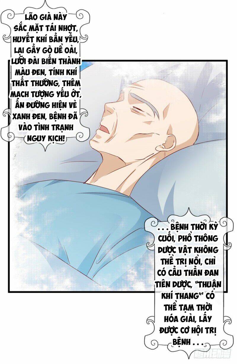 thấu thị tiên y chapter 45 7