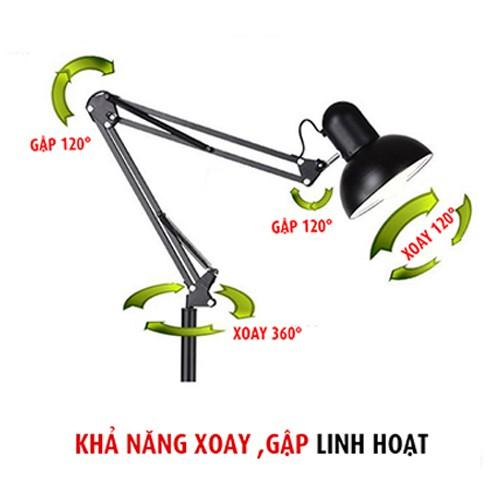 Đèn cây đứng kiểu Pixar đèn đứng phòng khách, phòng ngủ P-930