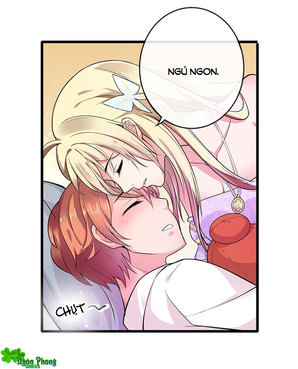 nhật ký dạy dỗ của gia tộc đáng yêu chapter 38 2