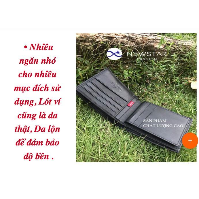 Ví Da Nam Cao Cấp Đứng, Bò Cao Cấp,Da Thật 100%,Da Bò Nhập Khẩu, Da Bò Nguyên Miếng