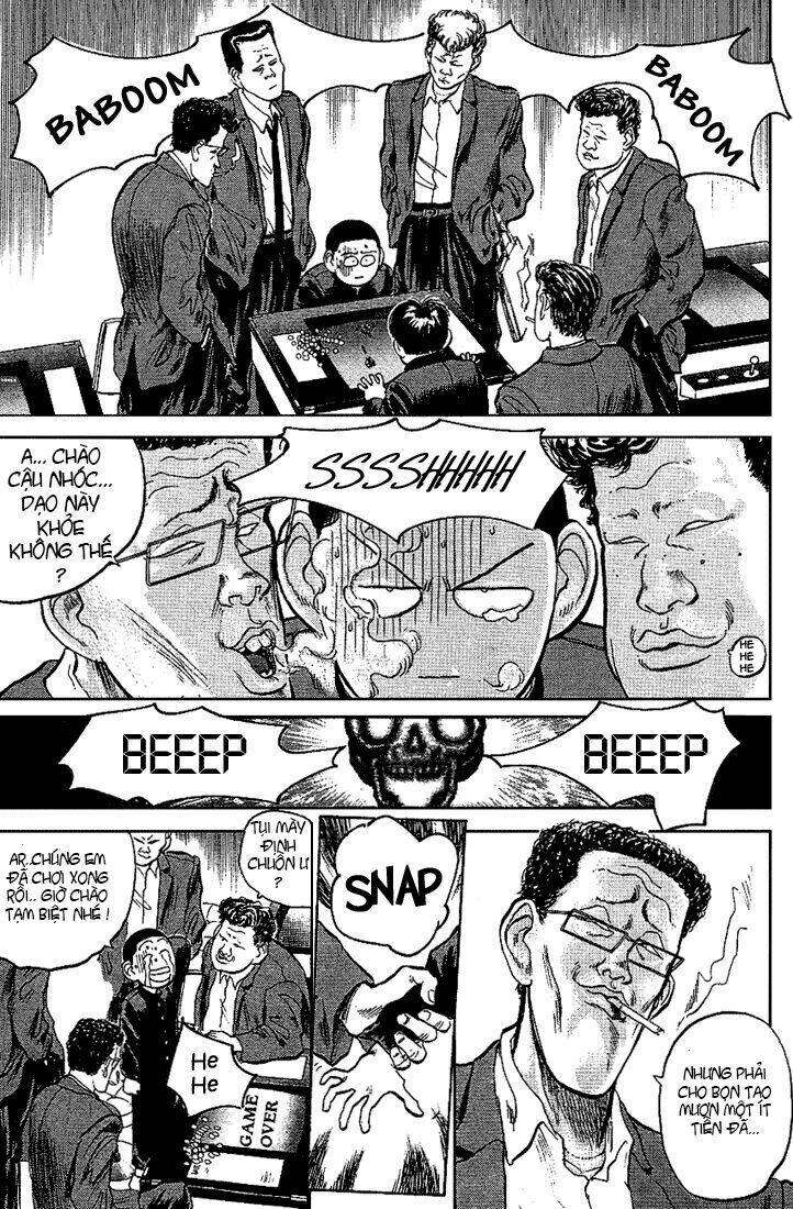 noritaka chapter 13 16