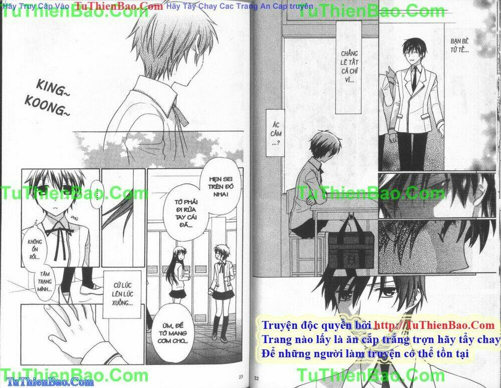 những vì sao lấp lánh chapter 2.1 13