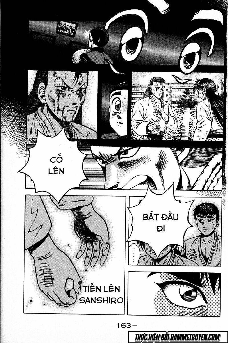 shin kotaro makaritoru! juudouhen chapter 163 10