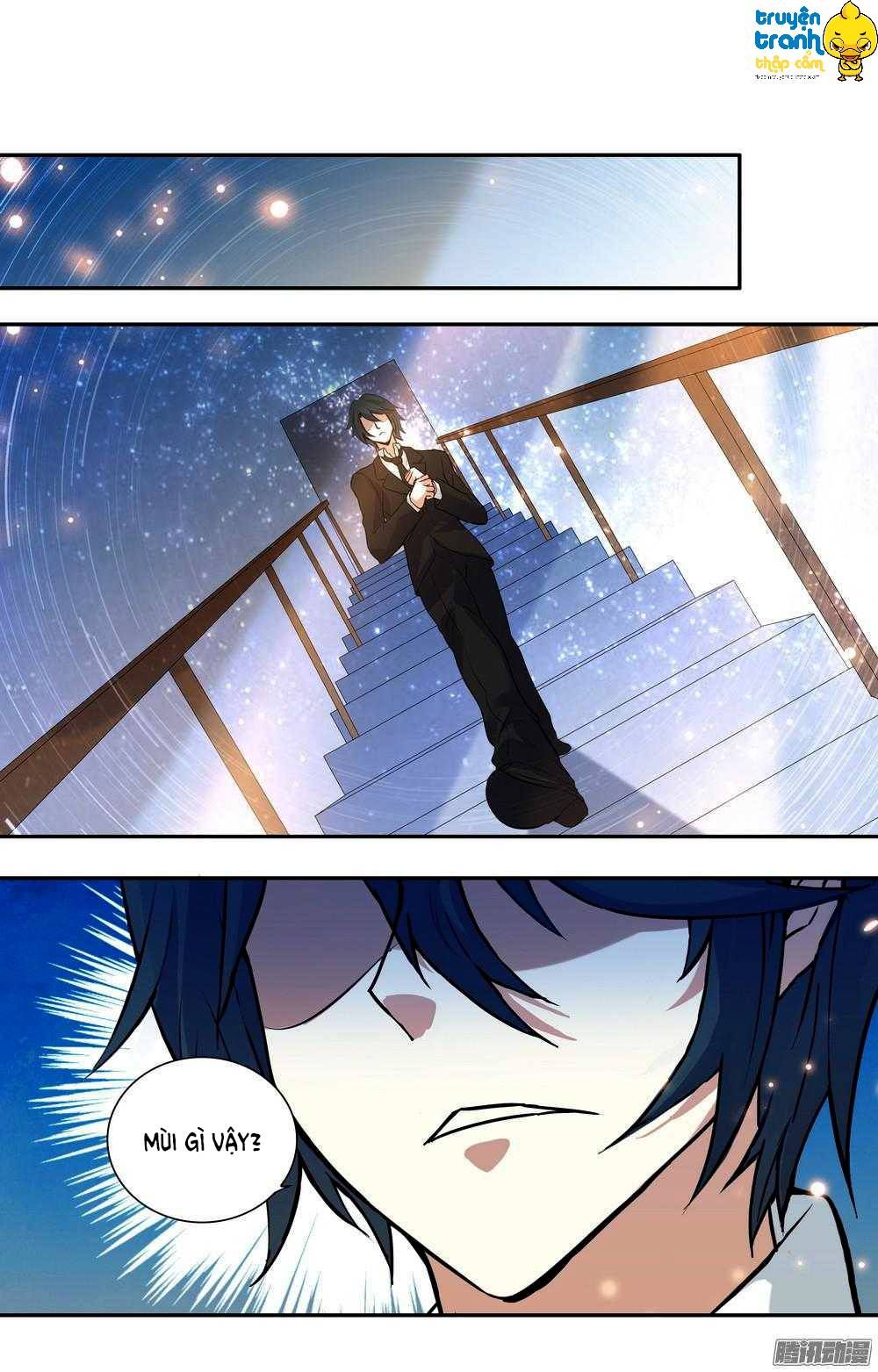 tổng tài hàng tỉ quấn lấy tôi: hôn ước giá trên trời chapter 21 6