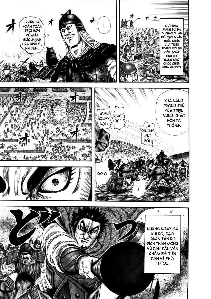 kingdom - vương giả thiên hạ chapter 151 15