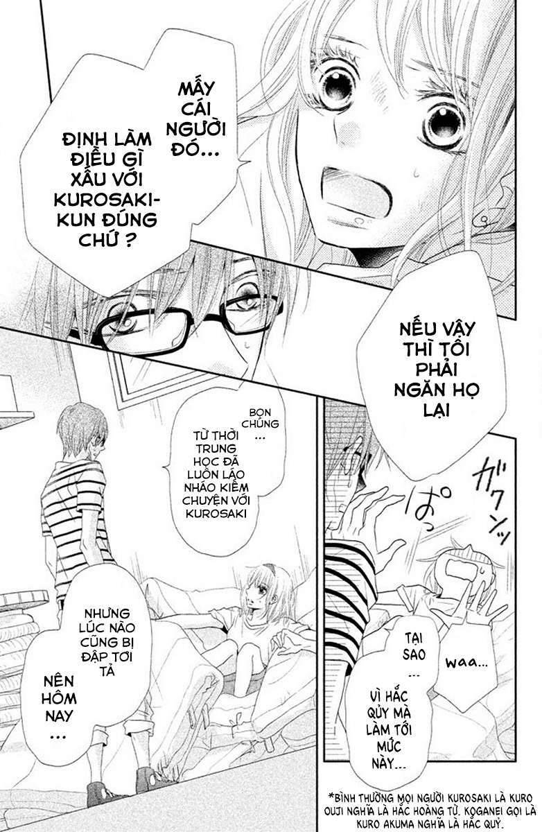 hắc quỷ và bạch hoàng tử chapter 20 15