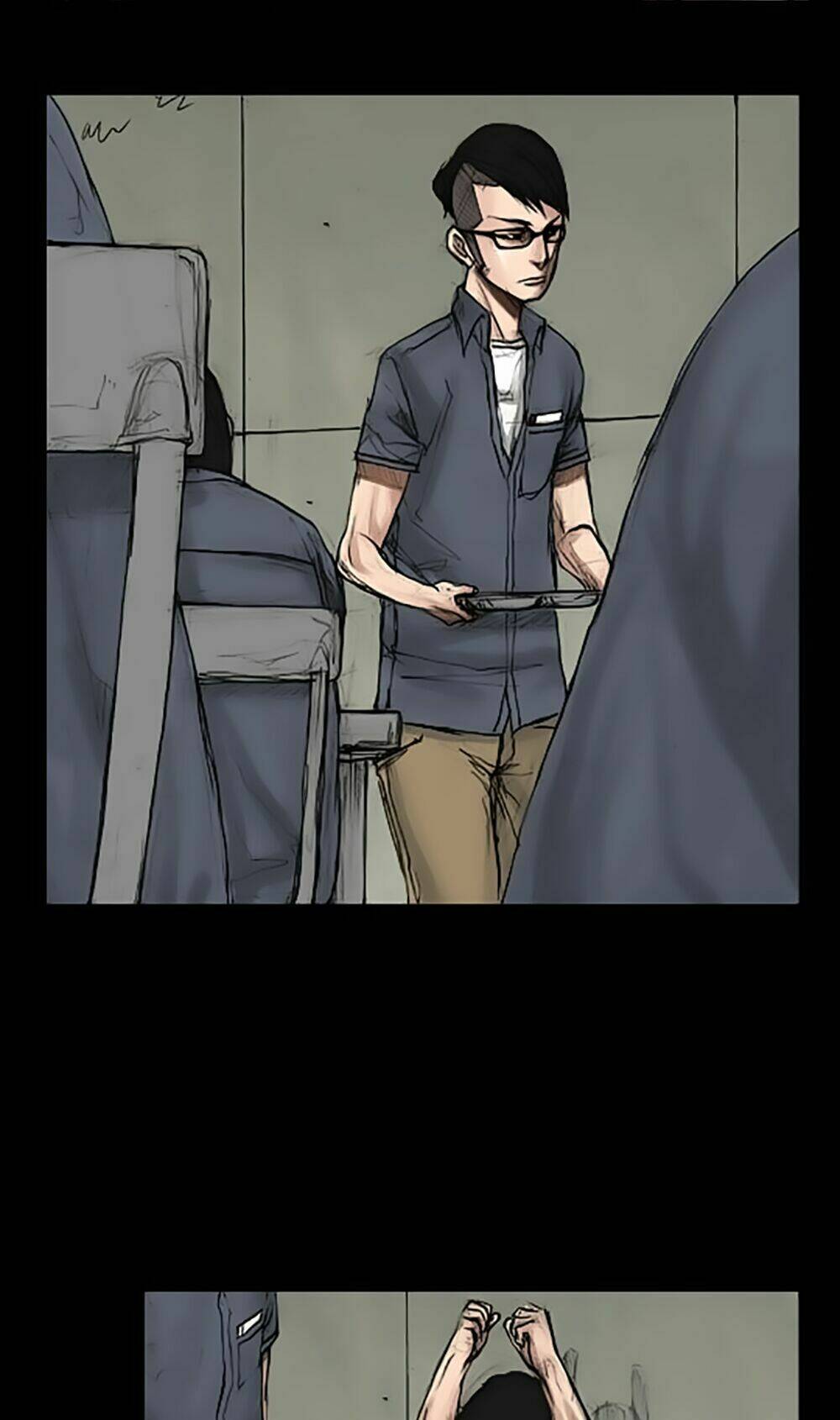 dokgo | độc cô chapter 3 1