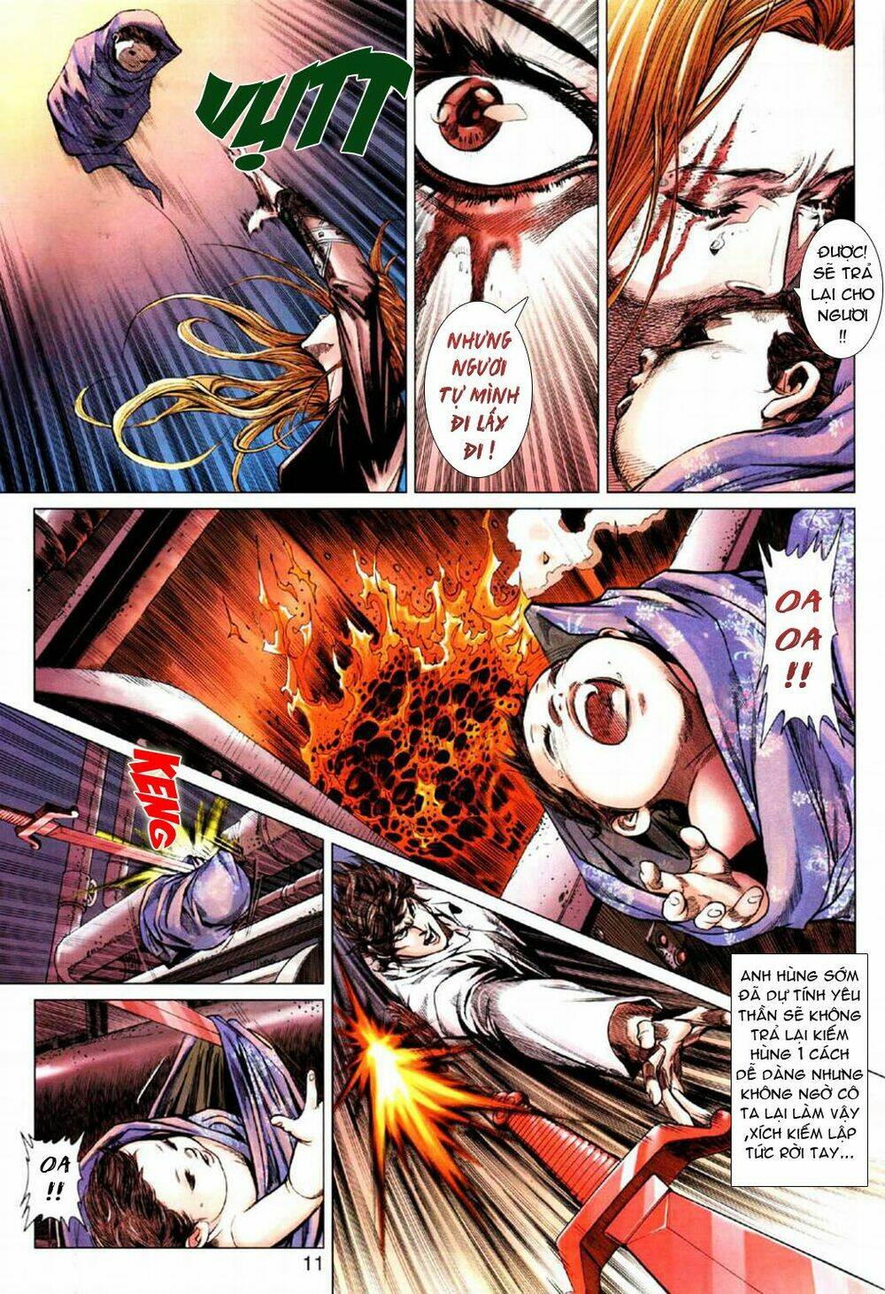 thần long huyết kiếm chapter 2 11