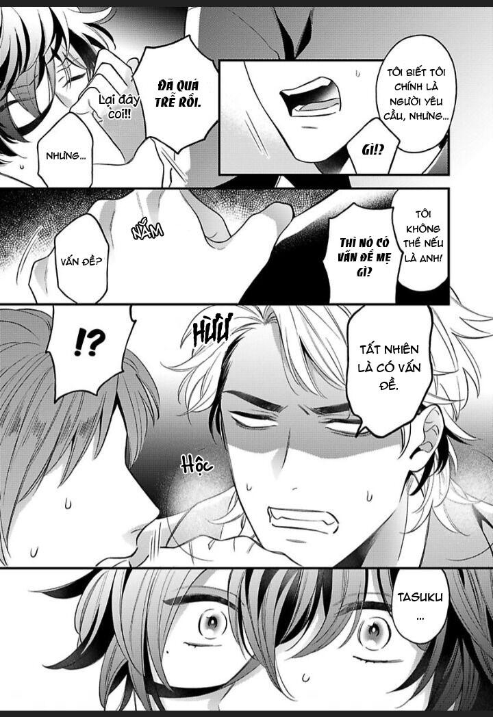 ác quỷ của tôi chapter 4 8